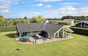 Lovely Home In Otterup With Sauna